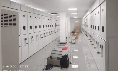 手动密集架：提升工作效率的最佳档案室内存储解决方案
