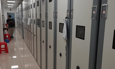 仓库安装密集柜计划方案(密集柜安装条件)