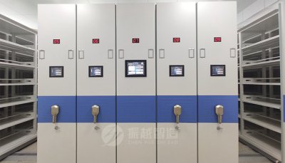 智能物证密集架报价（智能密集架价格）