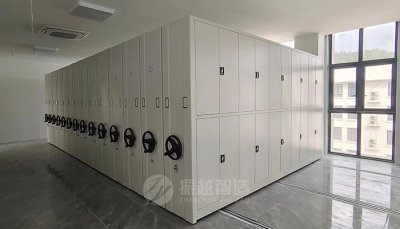密集架安装多少钱一组？