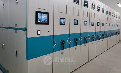 排名靠前的智能档案柜厂家有哪些？