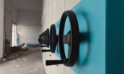 1立方档案密集架存放多少盒档案