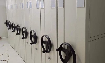 档案室密集架：档案管理的高效助手