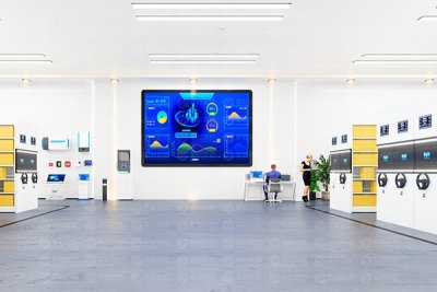 「五星认证•智造标杆」振越智能密集架开启档案管理新时代